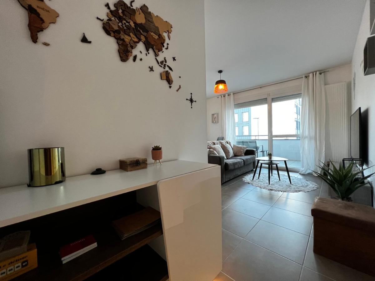 Superbe Appartement Cosy Άννεσι Εξωτερικό φωτογραφία
