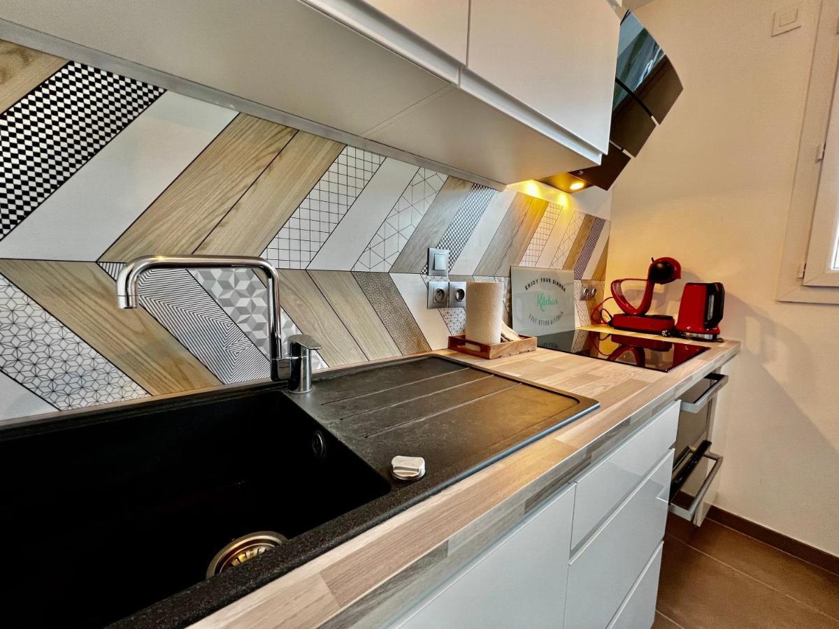 Superbe Appartement Cosy Άννεσι Εξωτερικό φωτογραφία